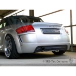 Οπίσθιος προφυλακτήρας A1 της SRS-Tec για Audi TT (8N) Οπίσθιος προφυλακτήρας A1 της SRS-Tec για Audi TT (8N)